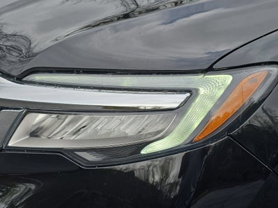 2021 Honda Pilot Elite