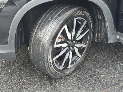 2021 Honda Pilot Elite