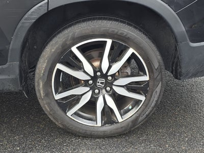 2021 Honda Pilot Elite