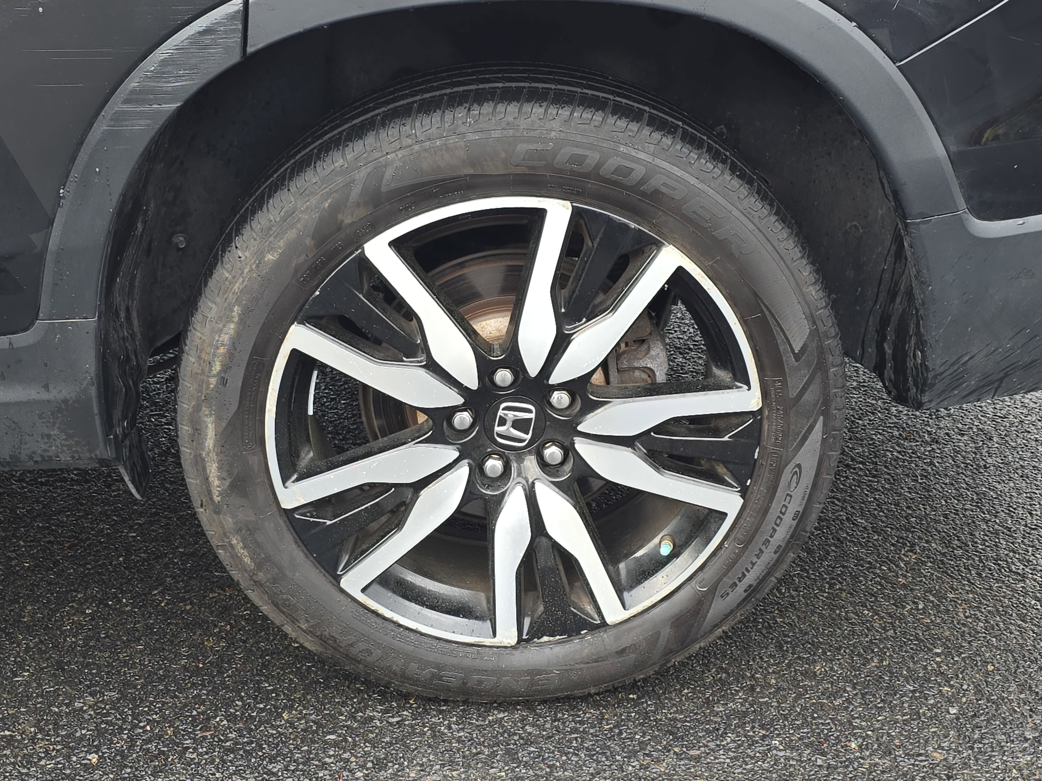 2021 Honda Pilot Elite