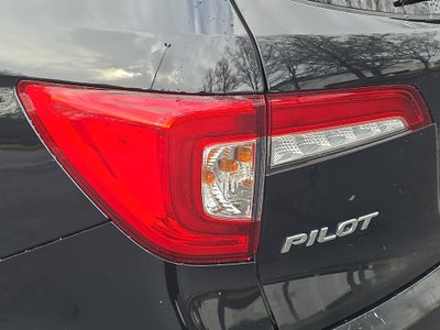 2021 Honda Pilot Elite