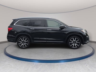 2021 Honda Pilot Elite