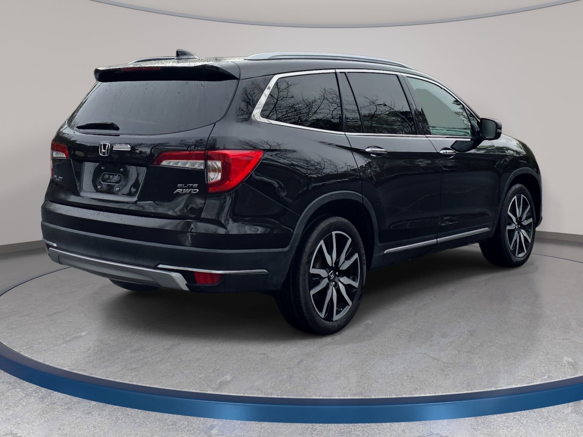 2021 Honda Pilot Elite