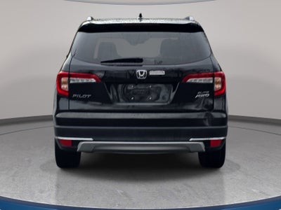 2021 Honda Pilot Elite