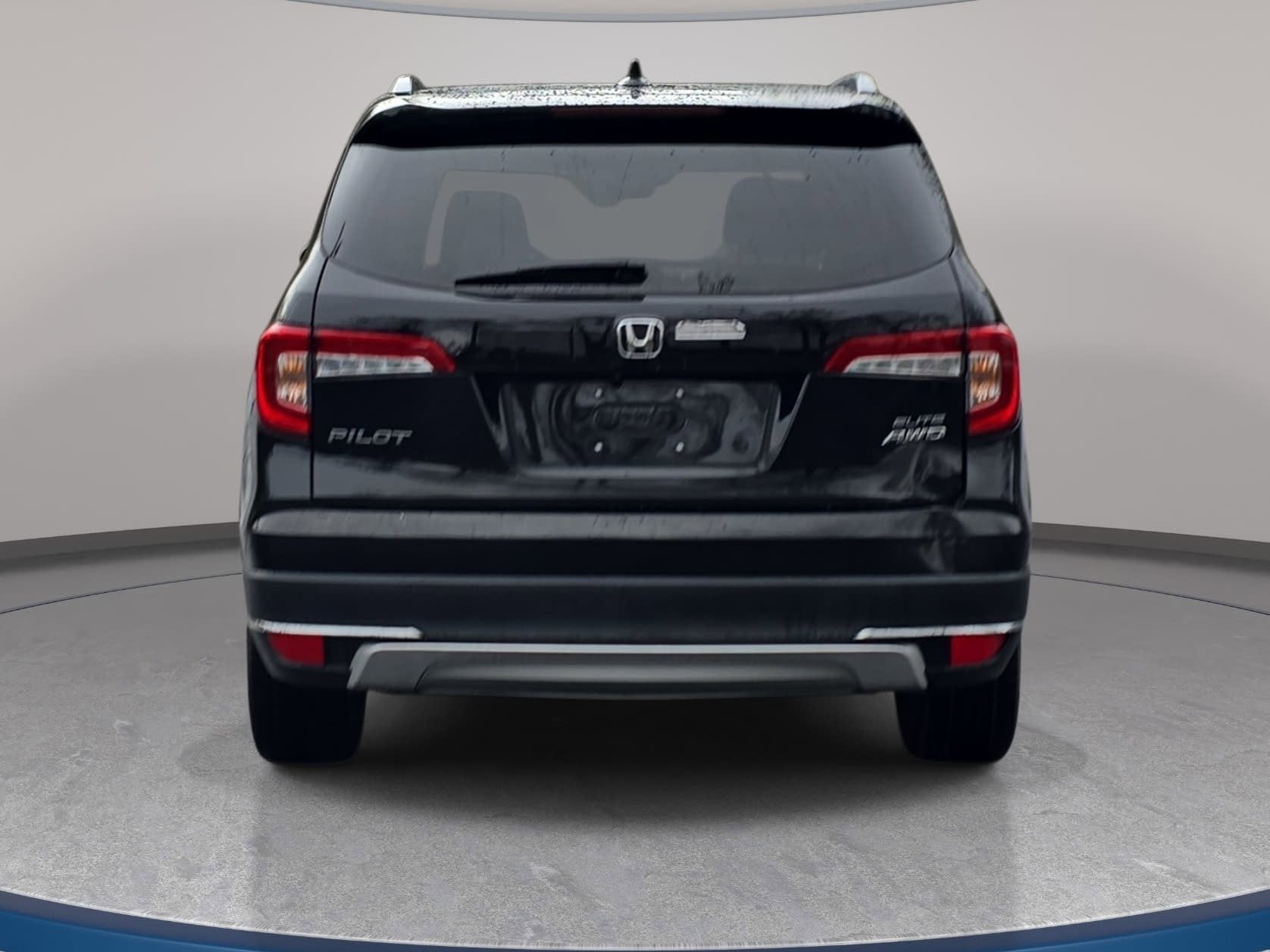 2021 Honda Pilot Elite