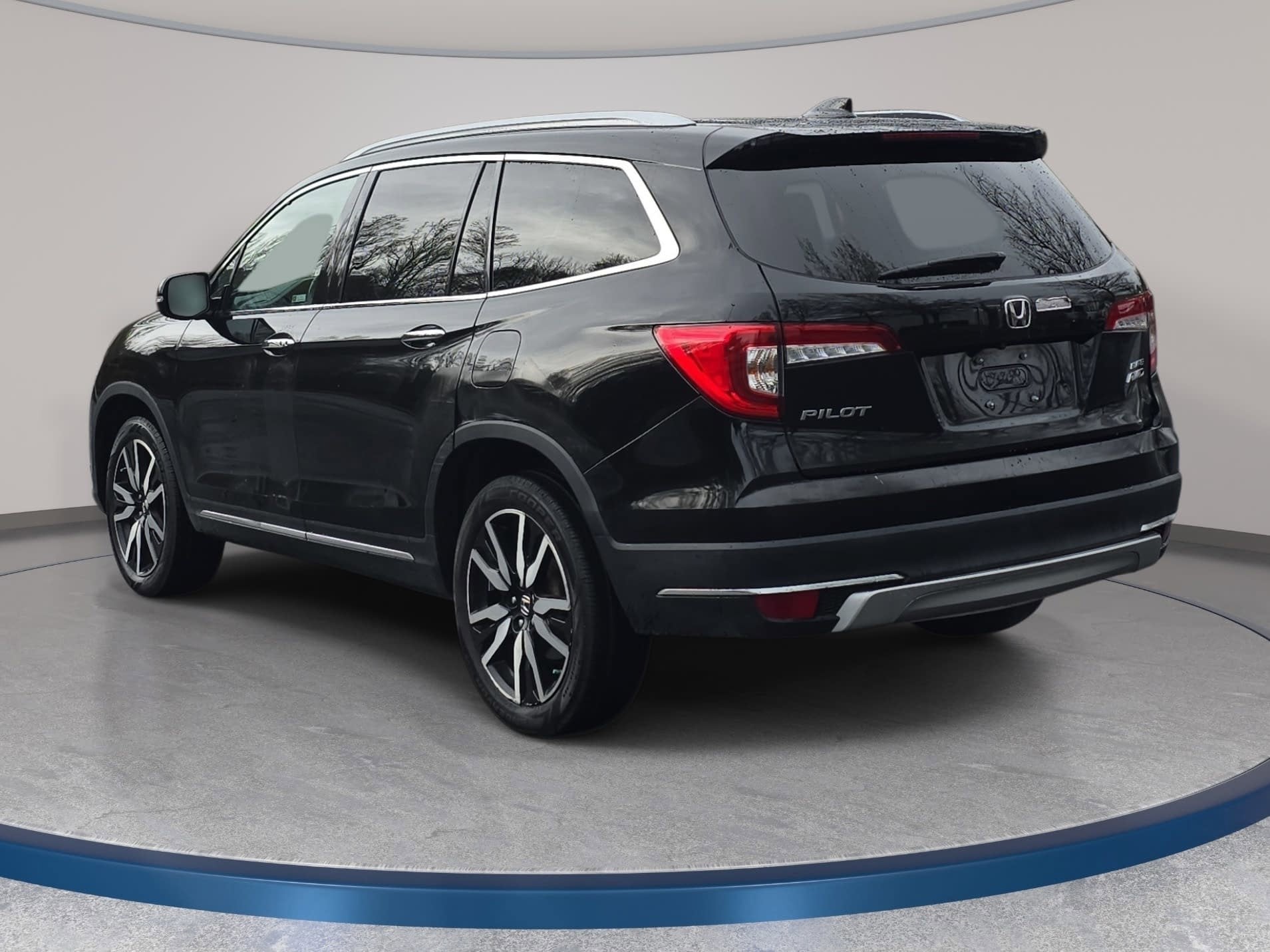 2021 Honda Pilot Elite