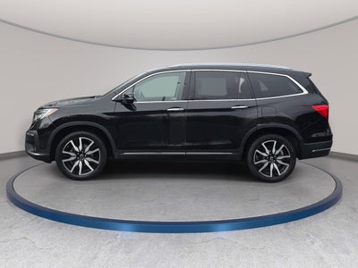 2021 Honda Pilot Elite