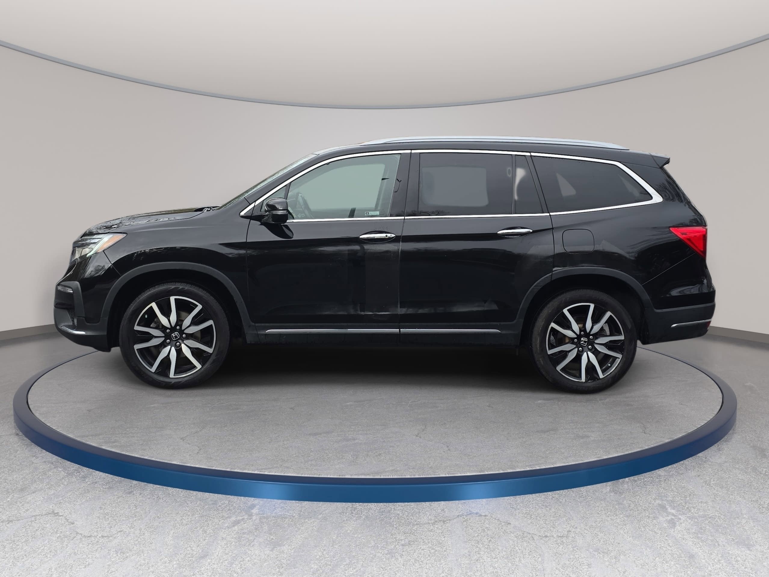 2021 Honda Pilot Elite