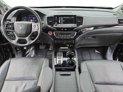 2021 Honda Pilot Elite