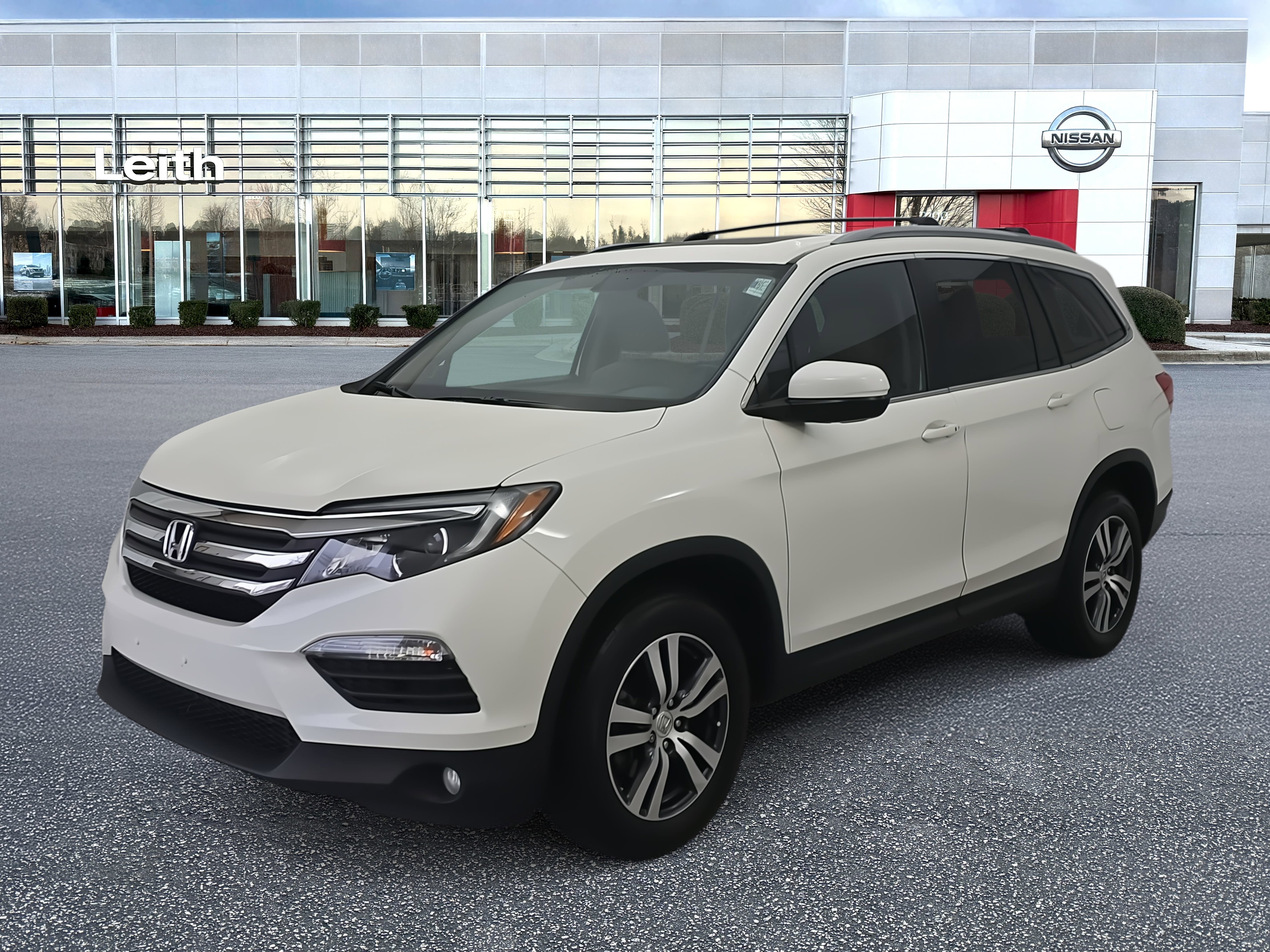 2017 Honda Pilot EX-L
