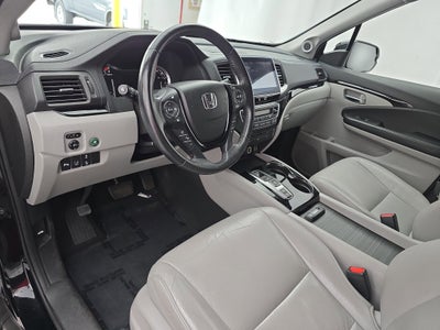 2016 Honda Pilot Touring