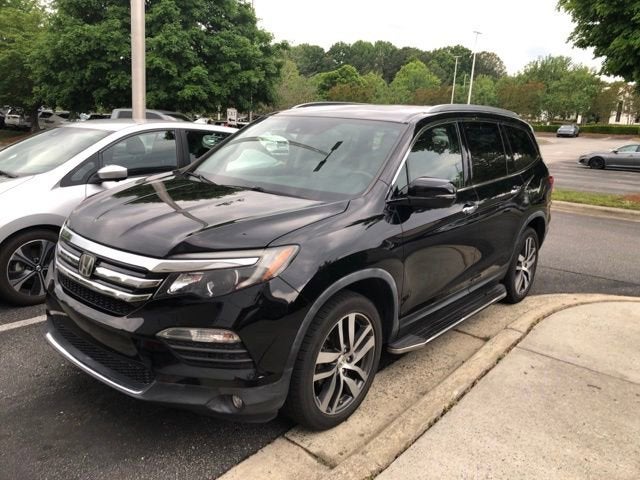2016 Honda Pilot Touring