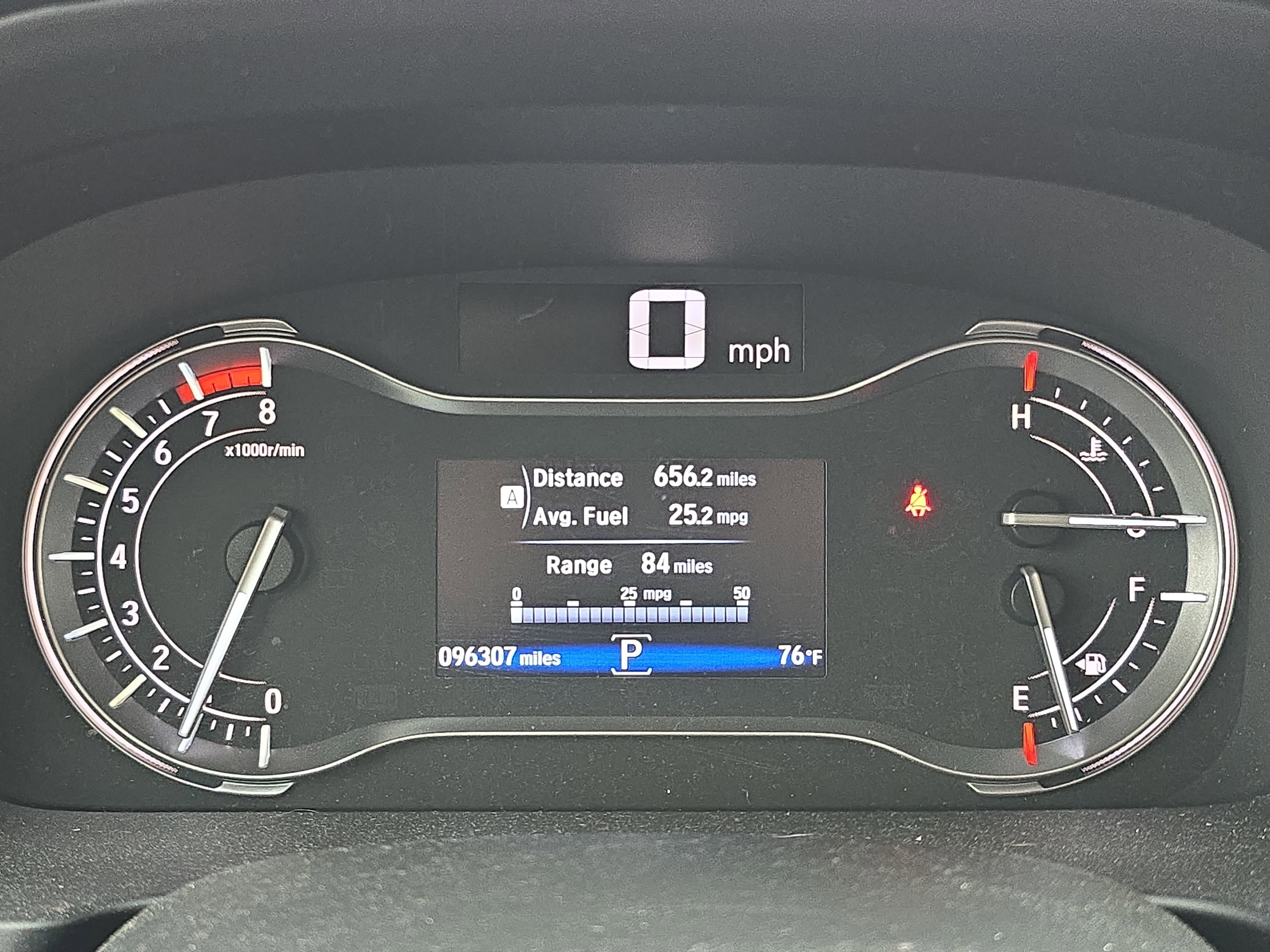 2016 Honda Pilot Touring