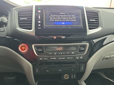 2016 Honda Pilot Touring
