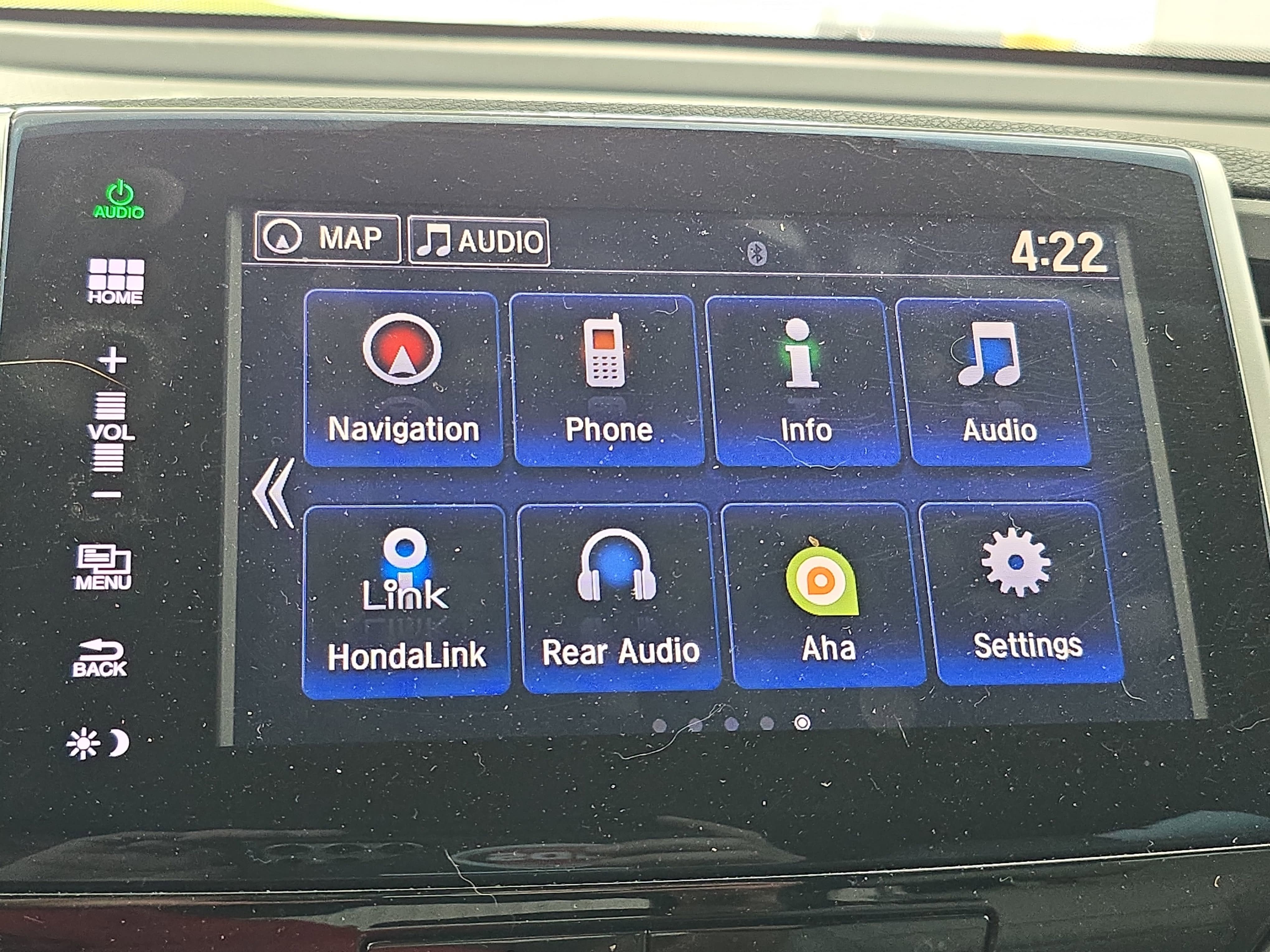2016 Honda Pilot Touring