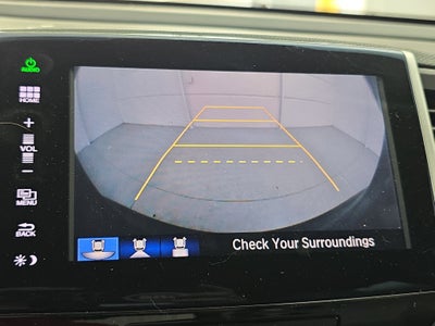 2016 Honda Pilot Touring