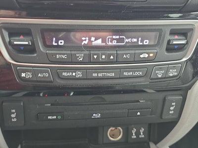 2016 Honda Pilot Touring