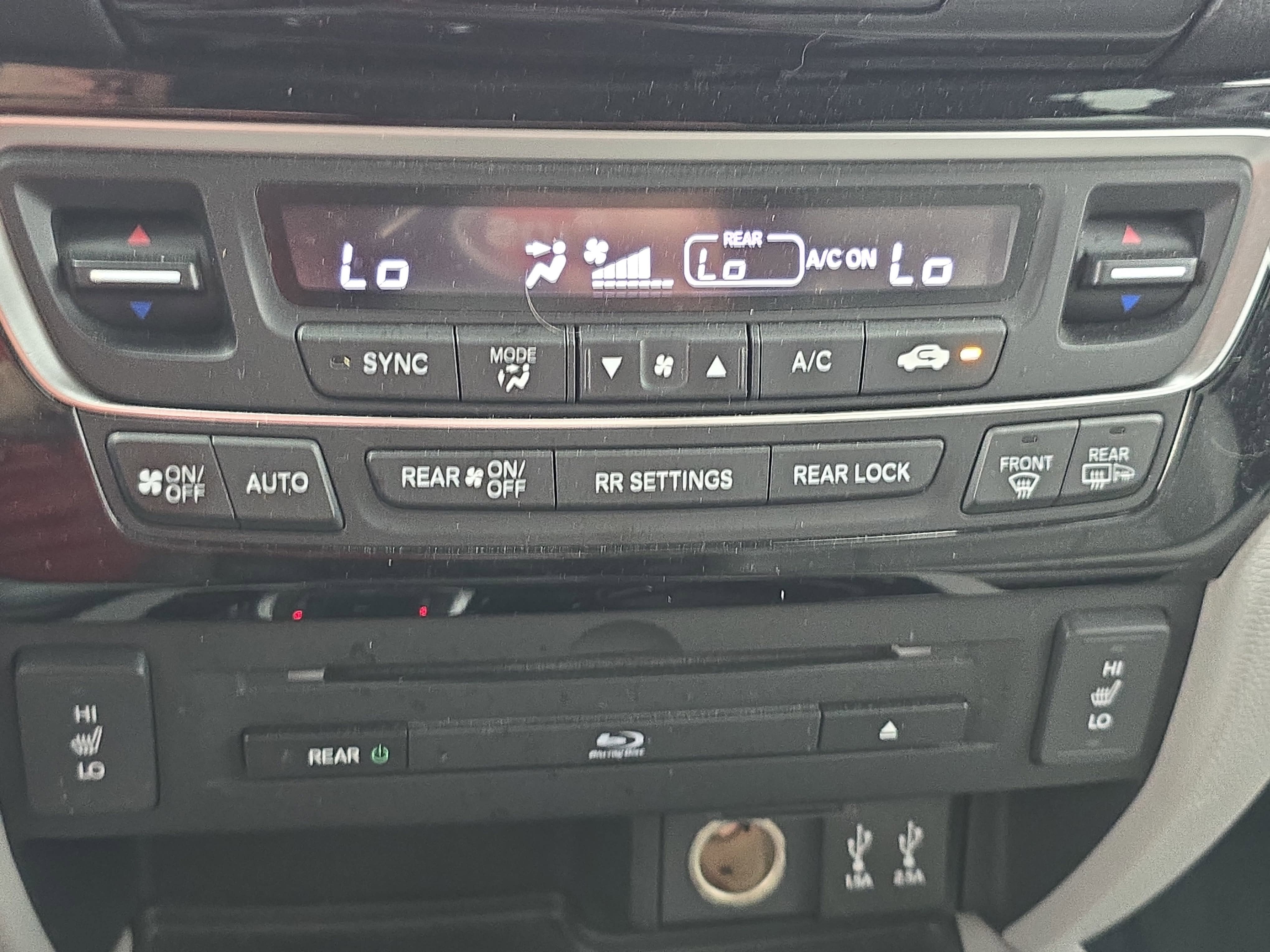 2016 Honda Pilot Touring