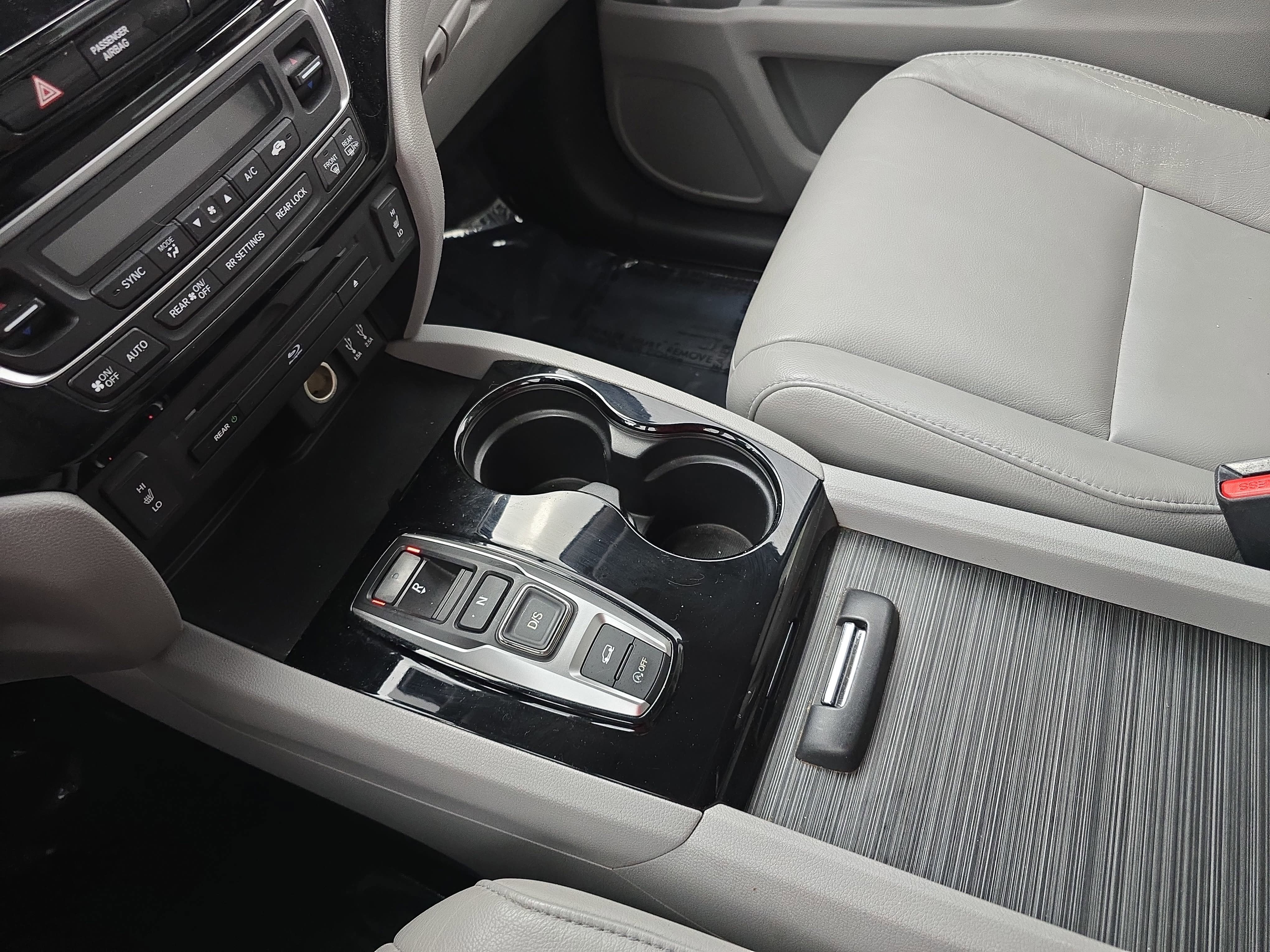2016 Honda Pilot Touring