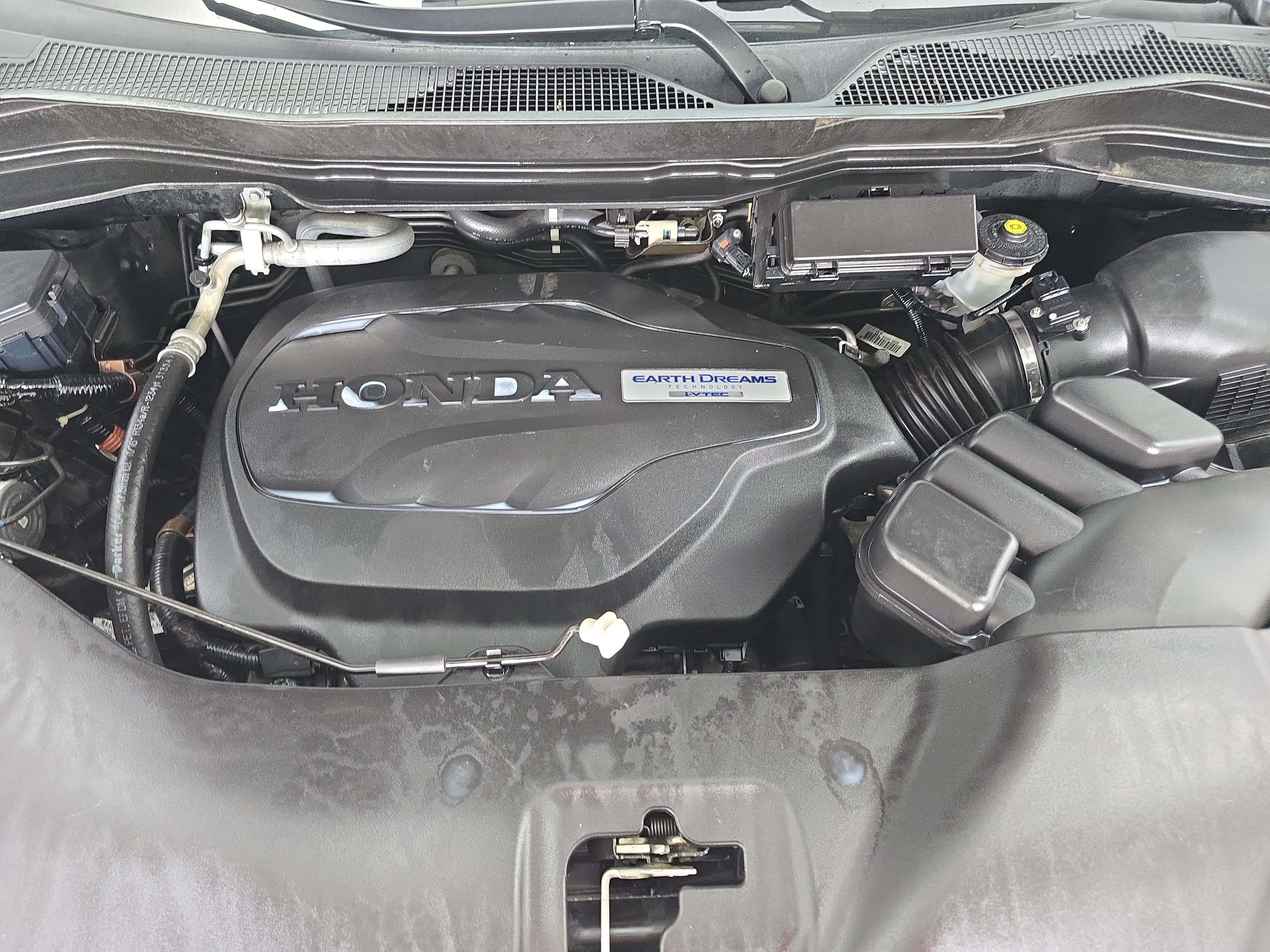 2016 Honda Pilot Touring