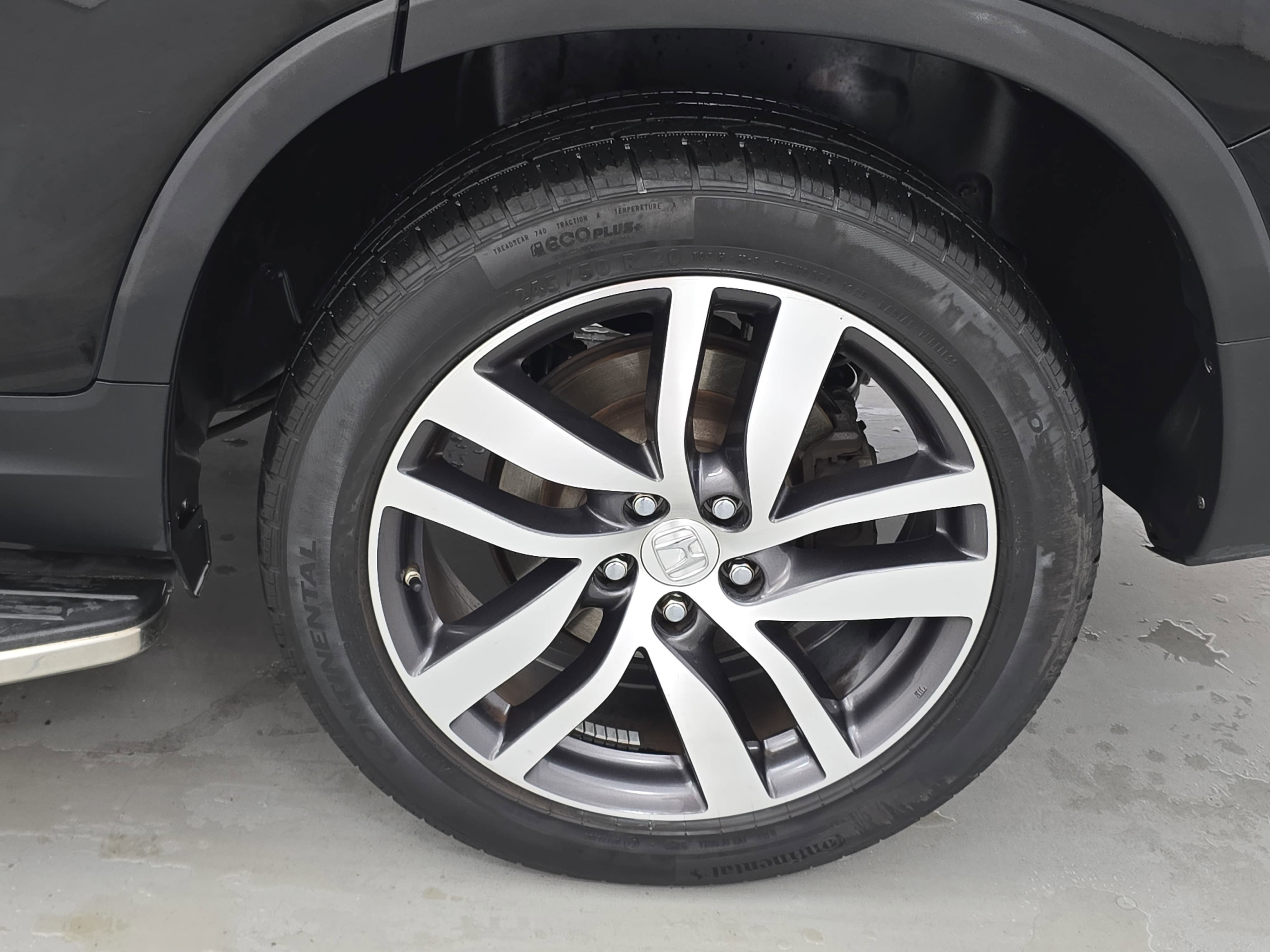 2016 Honda Pilot Touring