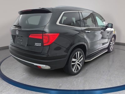 2016 Honda Pilot Touring