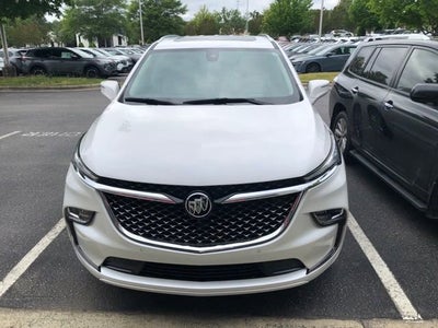 2024 Buick Enclave Avenir