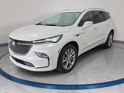 2024 Buick Enclave Avenir