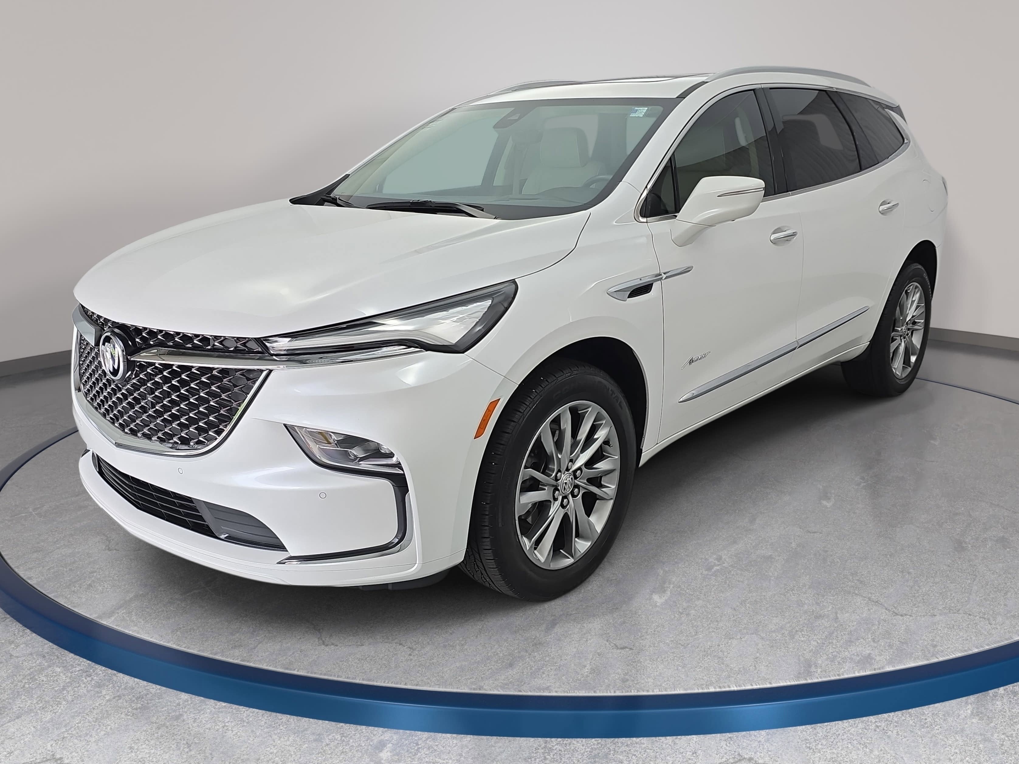 2024 Buick Enclave Avenir