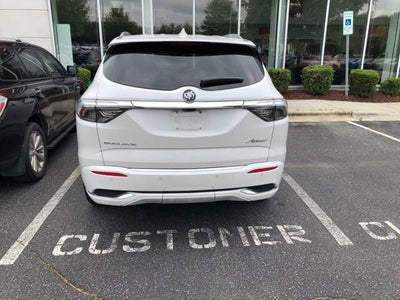 2024 Buick Enclave Avenir