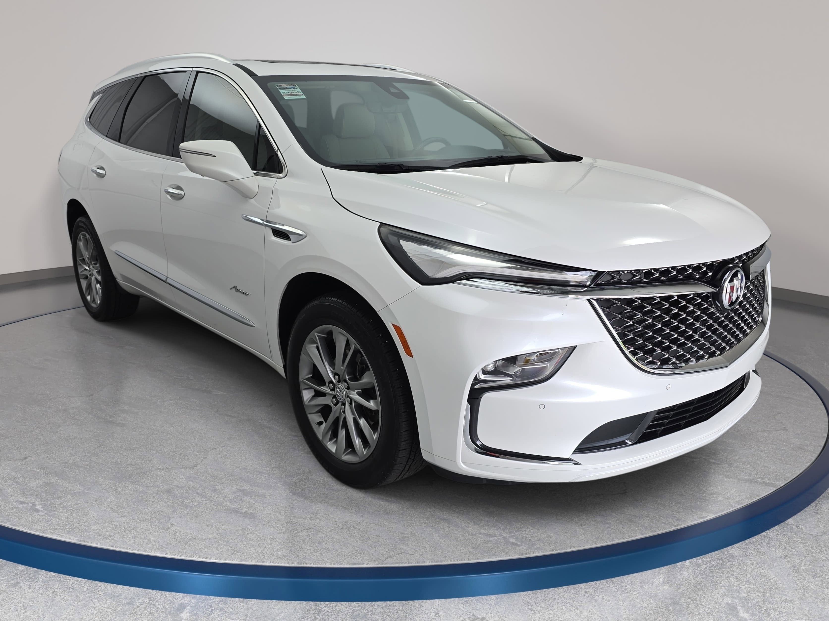 2024 Buick Enclave Avenir