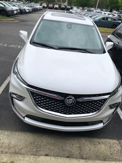 2024 Buick Enclave Avenir