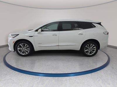 2024 Buick Enclave Avenir