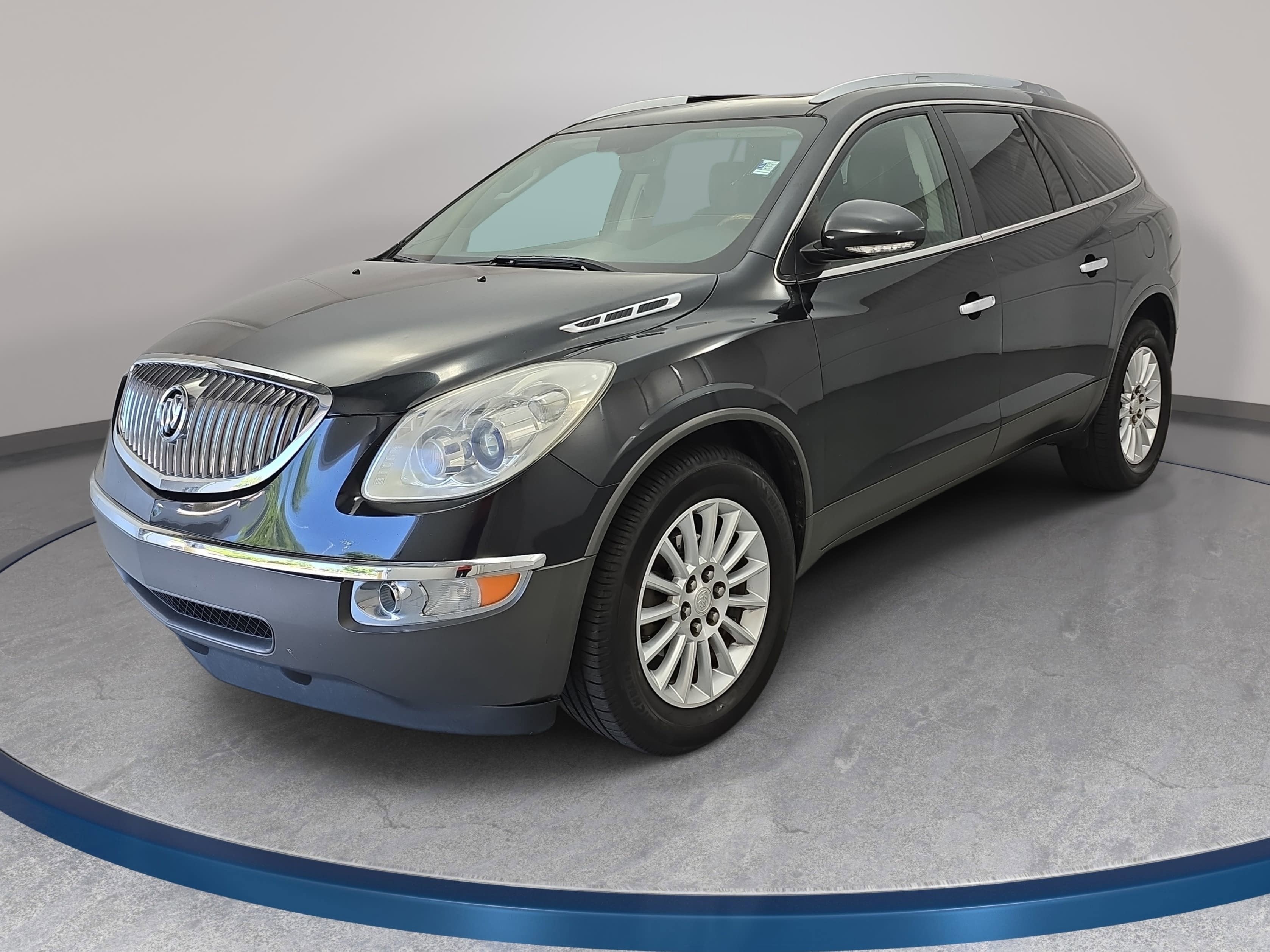 2012 Buick Enclave Leather