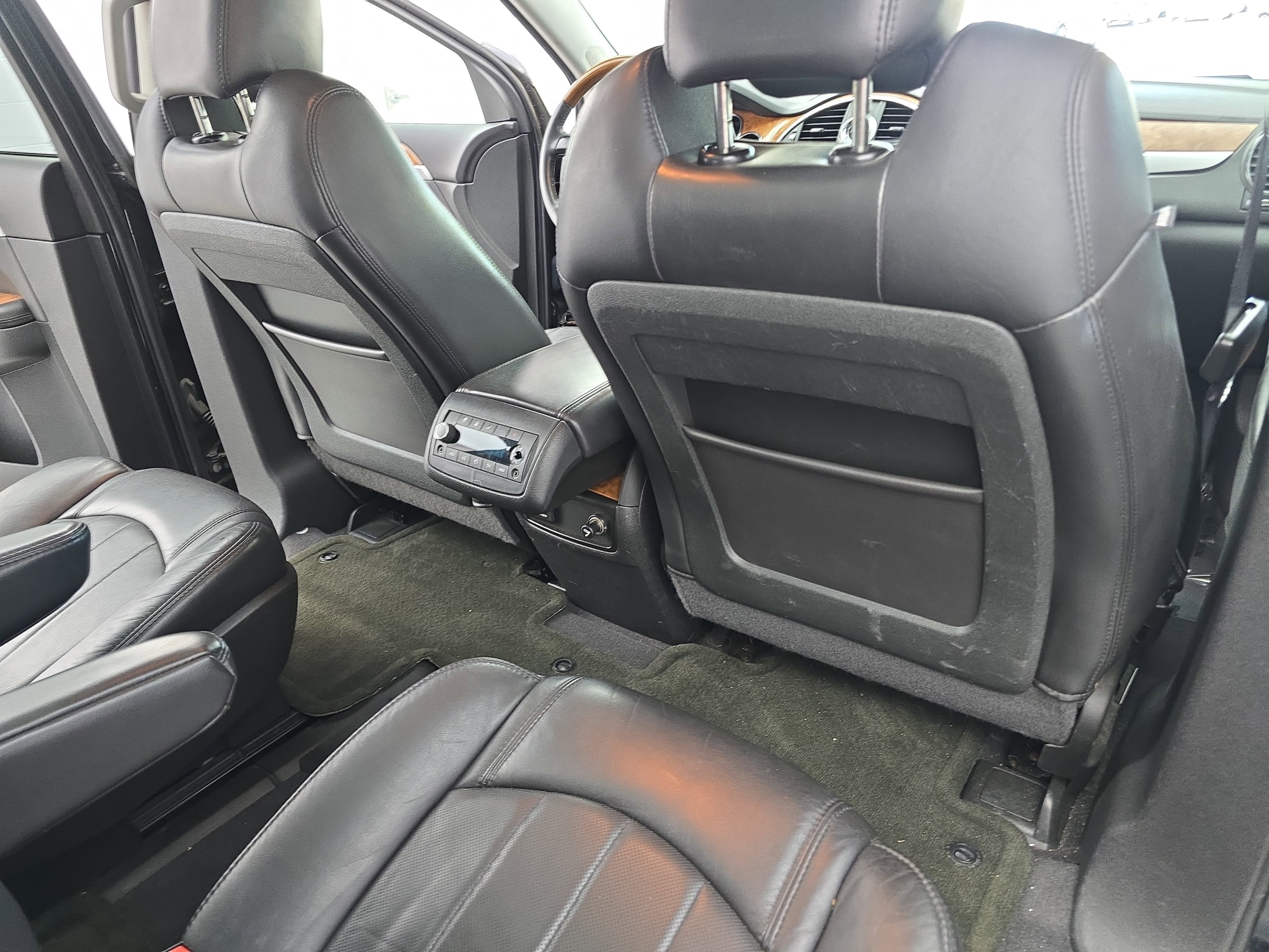 2012 Buick Enclave Leather