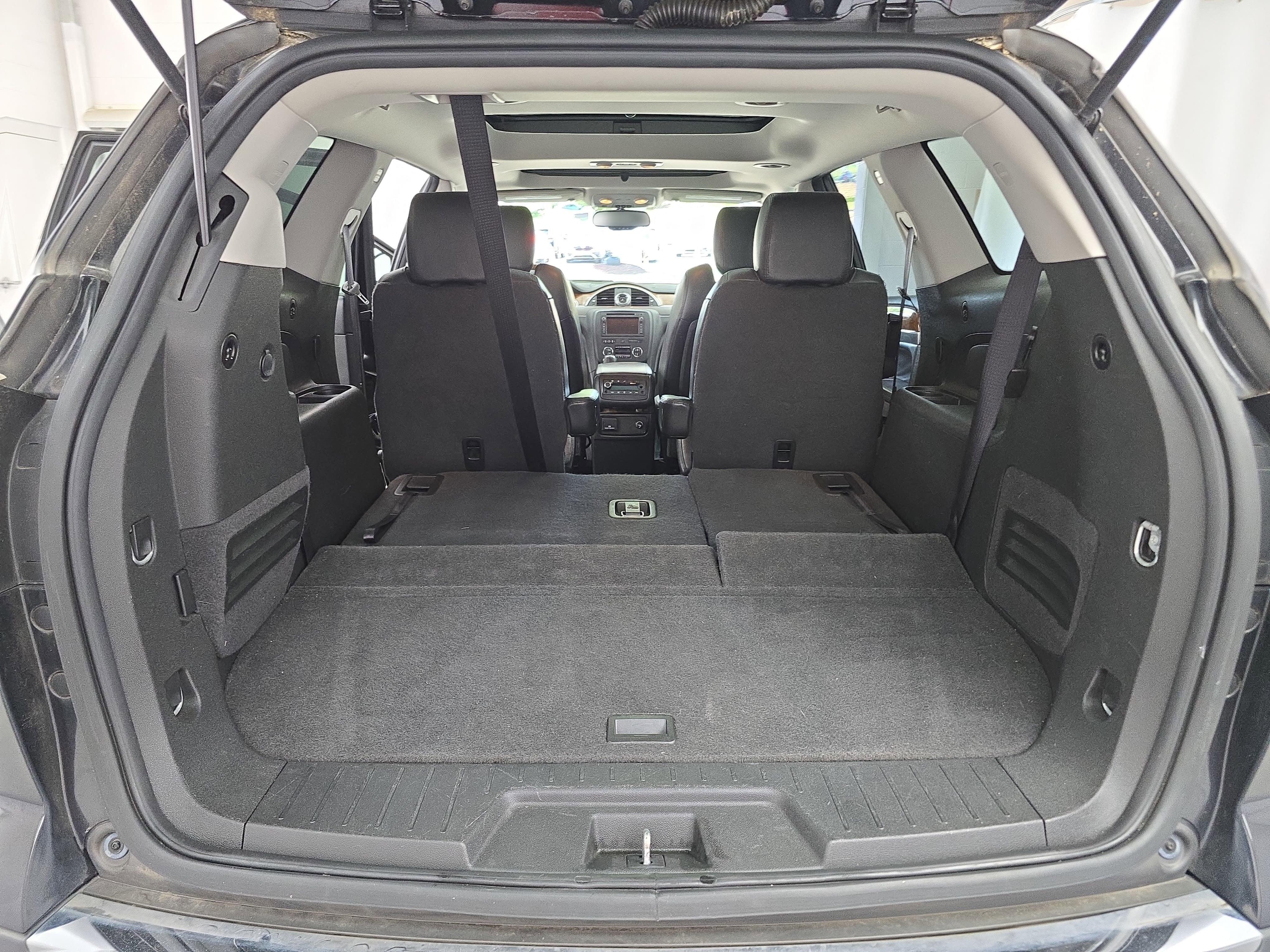 2012 Buick Enclave Leather