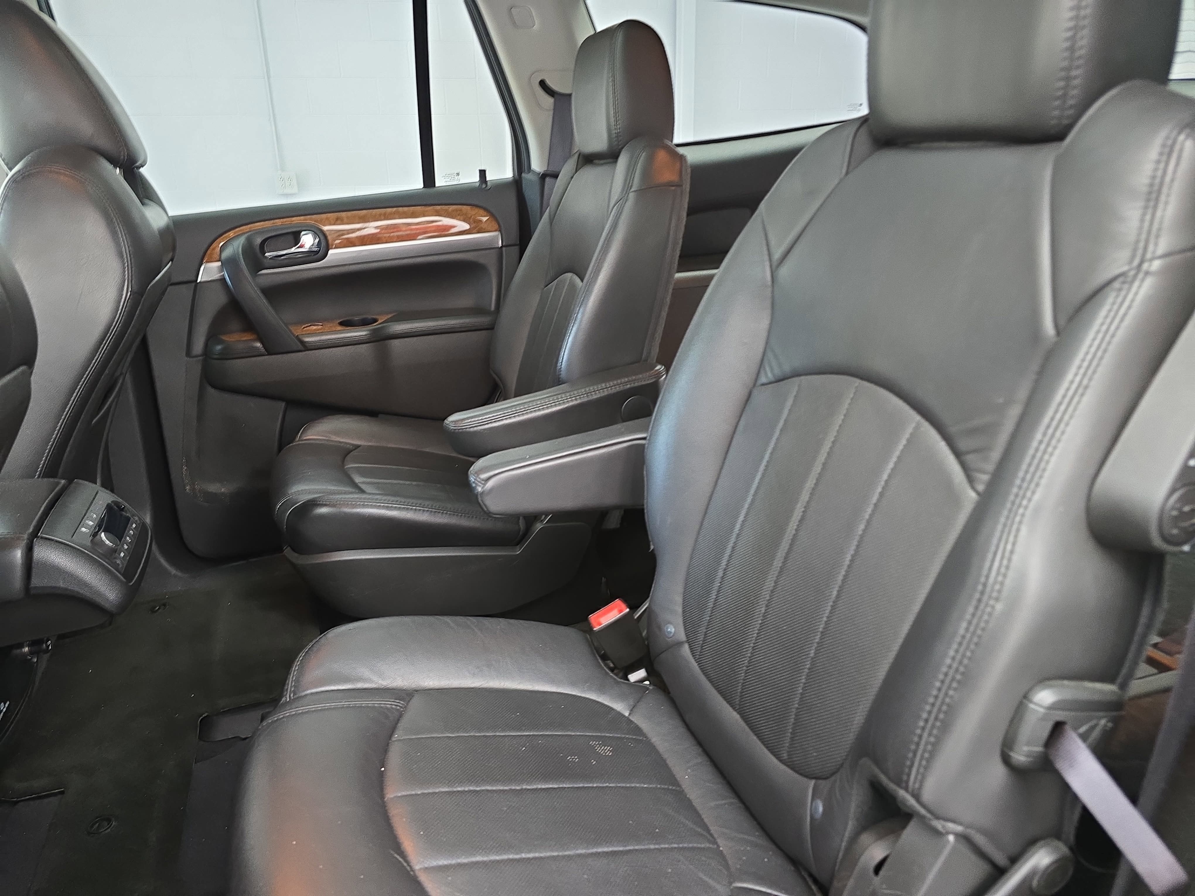 2012 Buick Enclave Leather