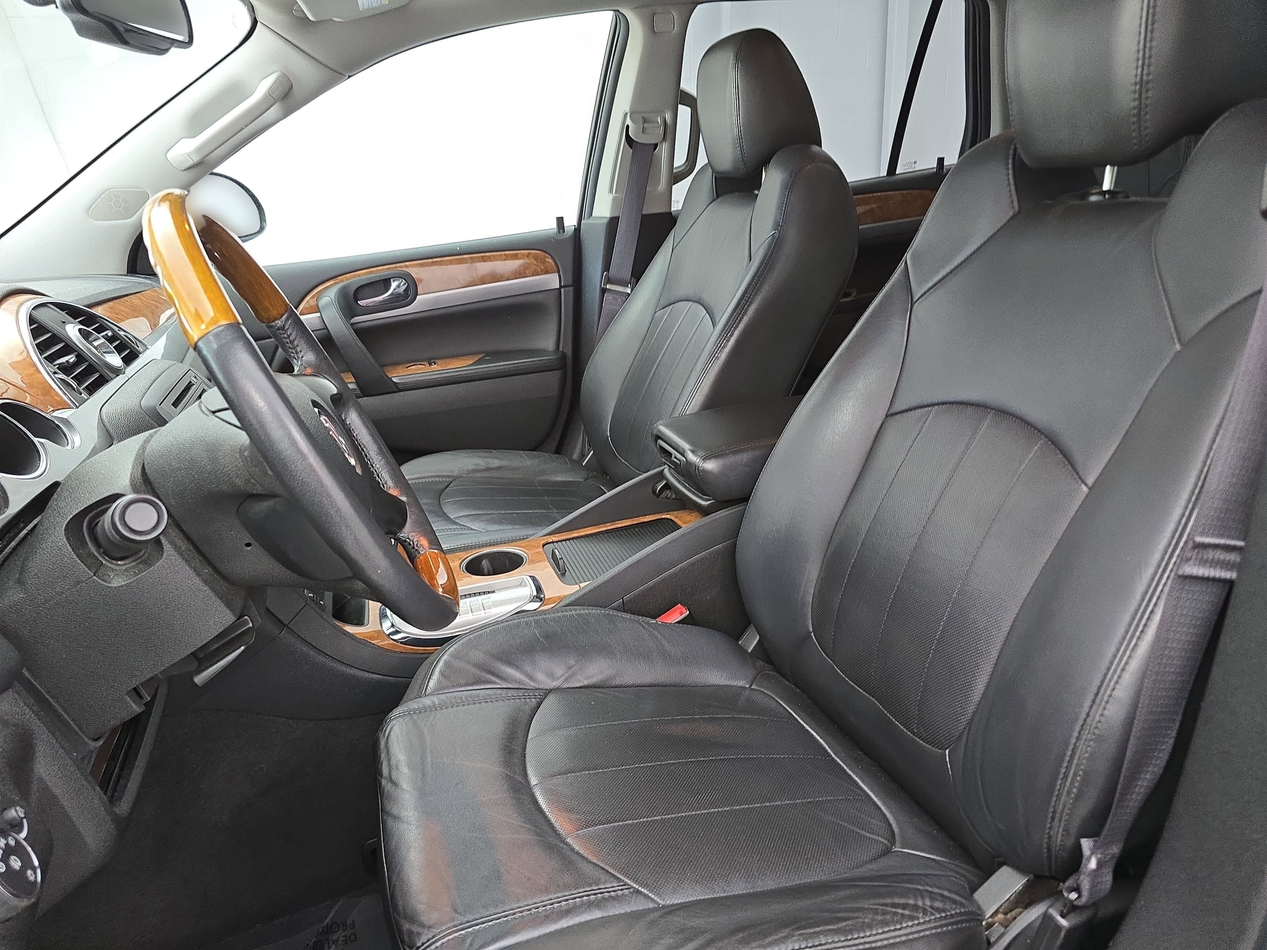 2012 Buick Enclave Leather