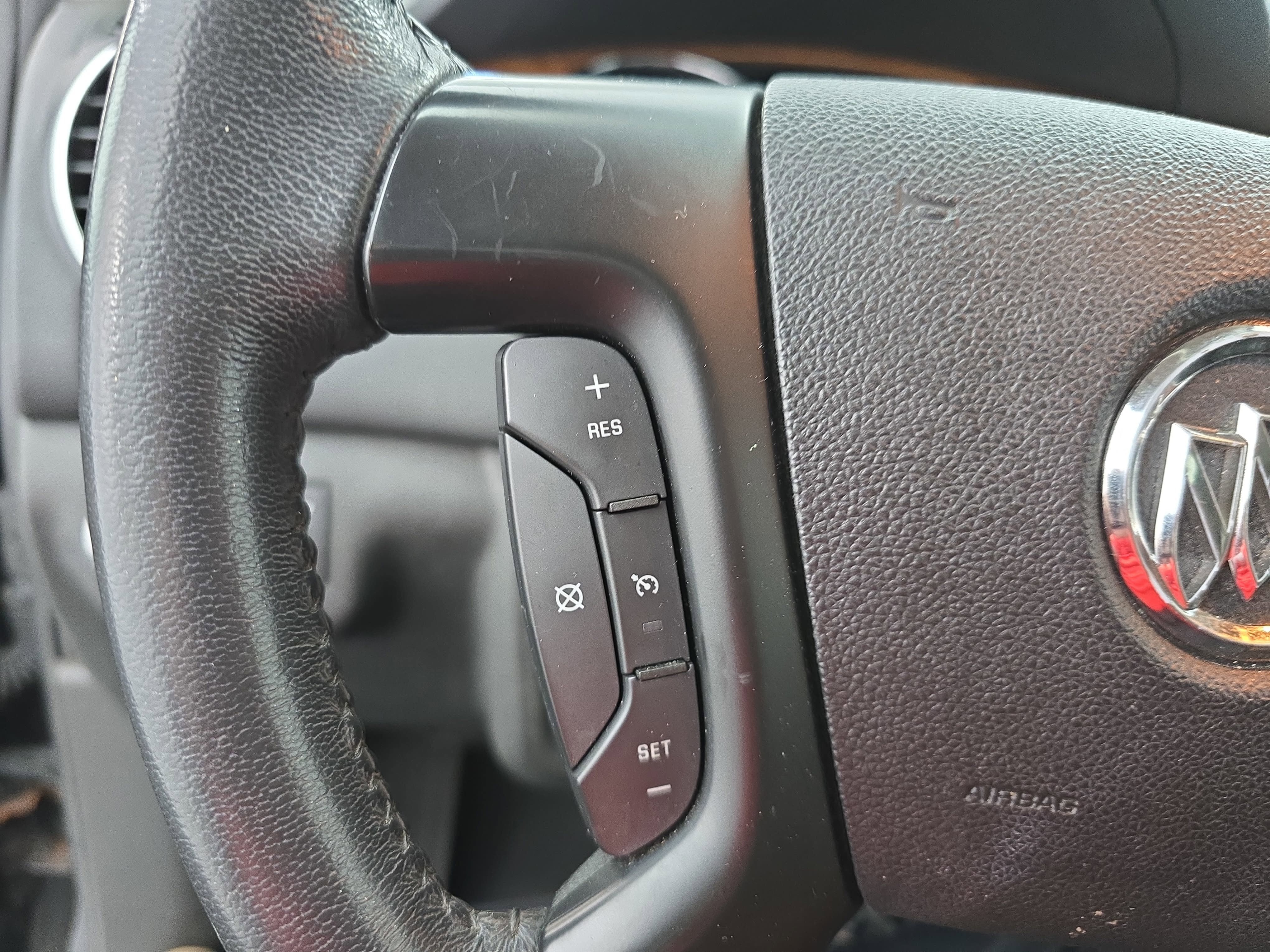 2012 Buick Enclave Leather