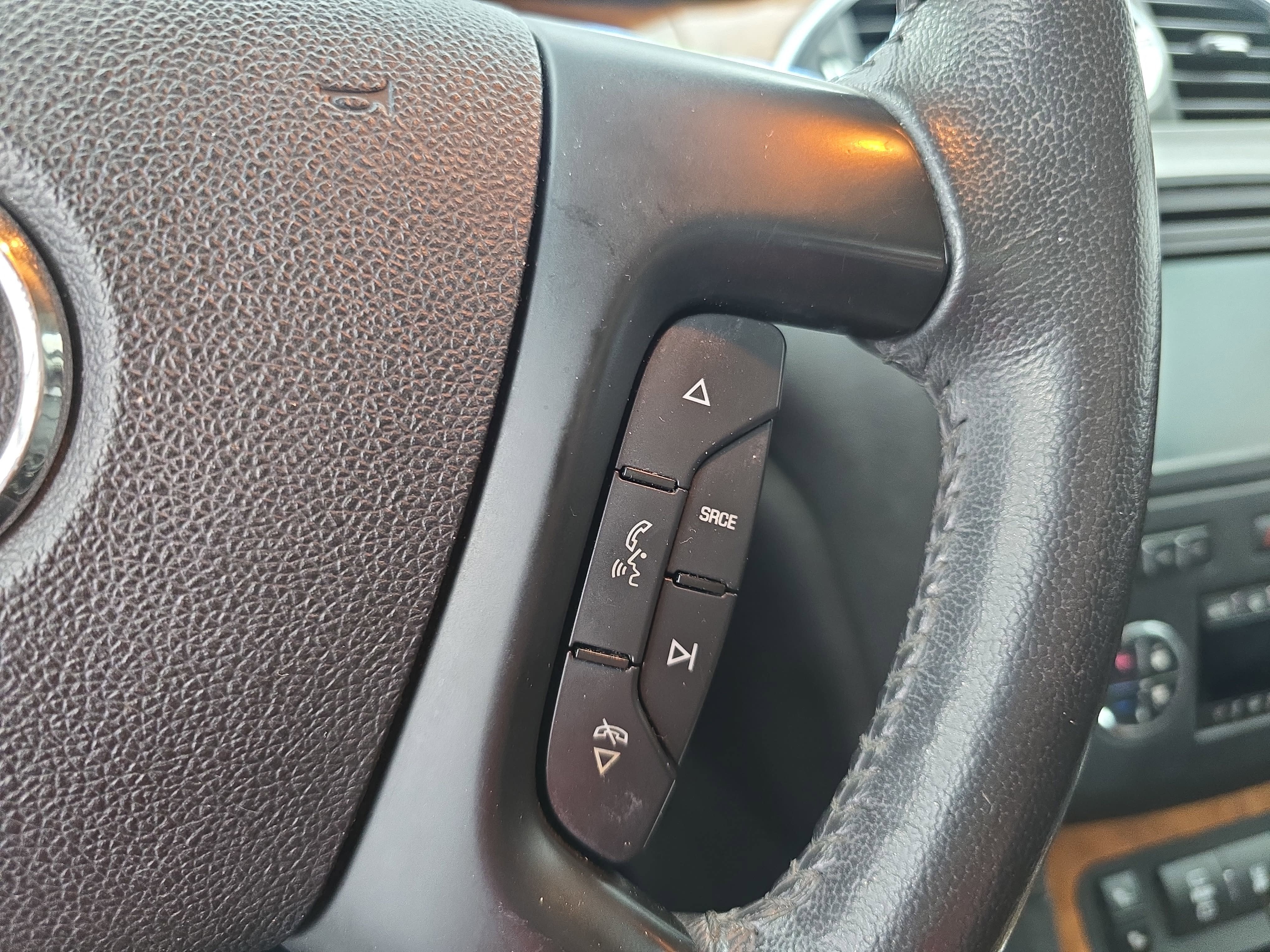2012 Buick Enclave Leather