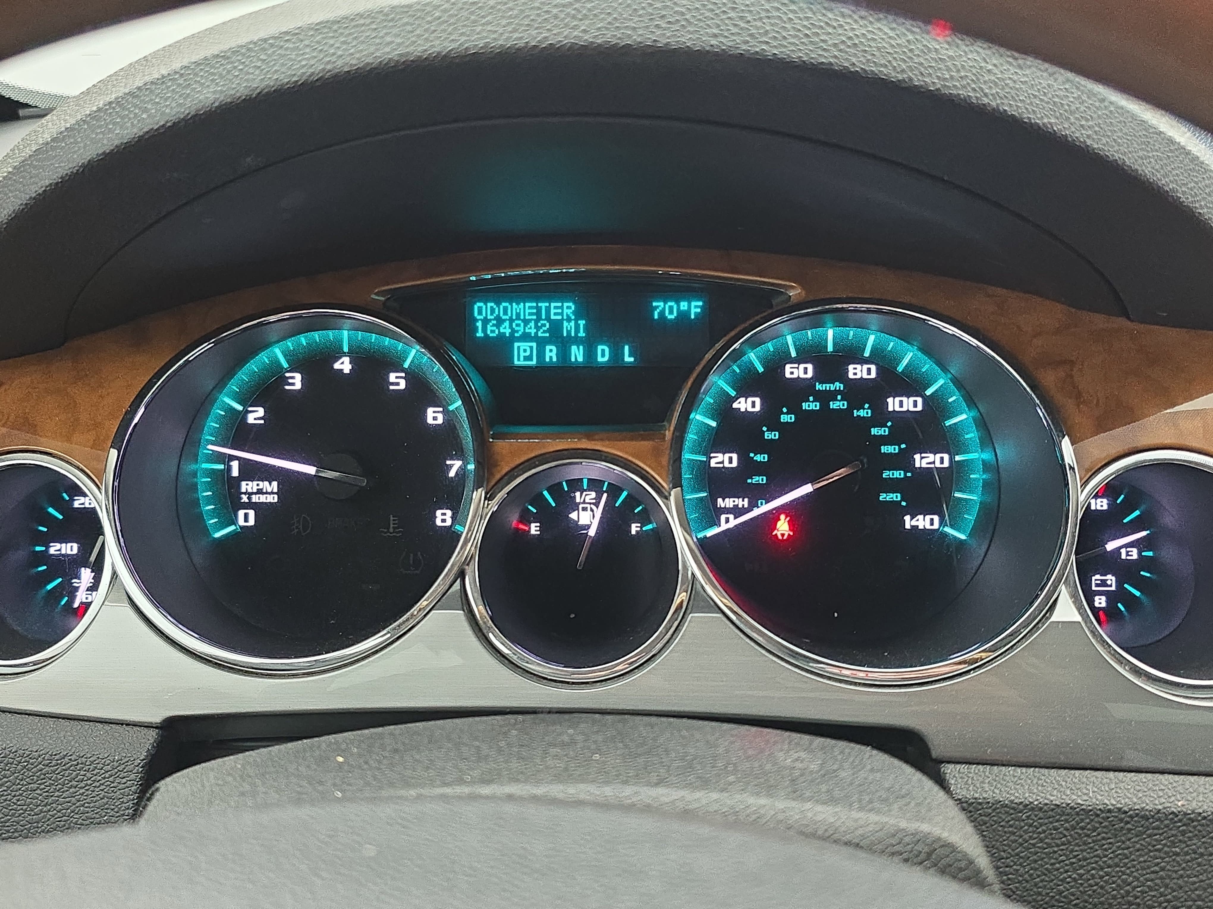 2012 Buick Enclave Leather