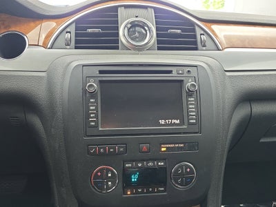 2012 Buick Enclave Leather