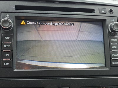 2012 Buick Enclave Leather