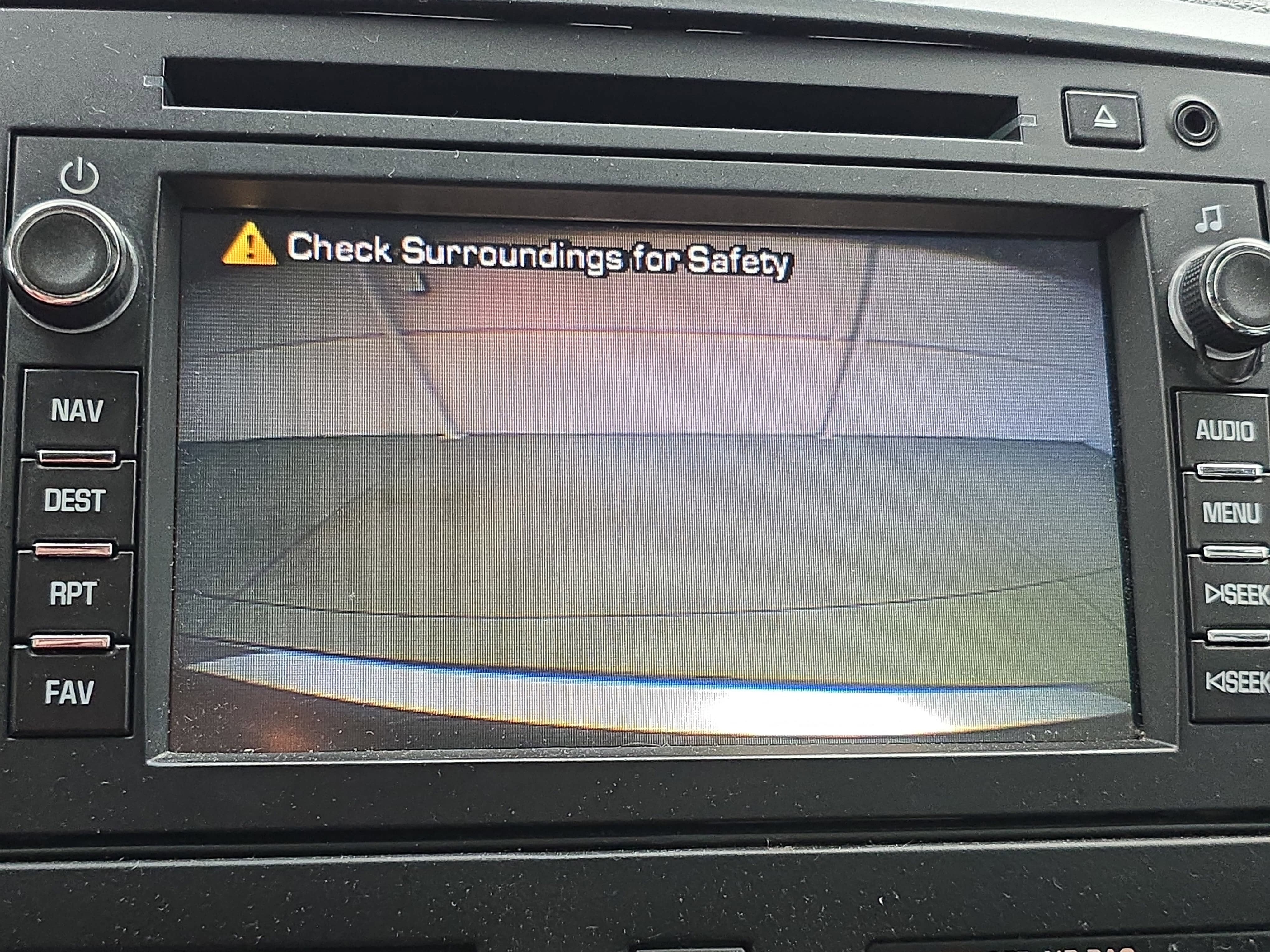 2012 Buick Enclave Leather