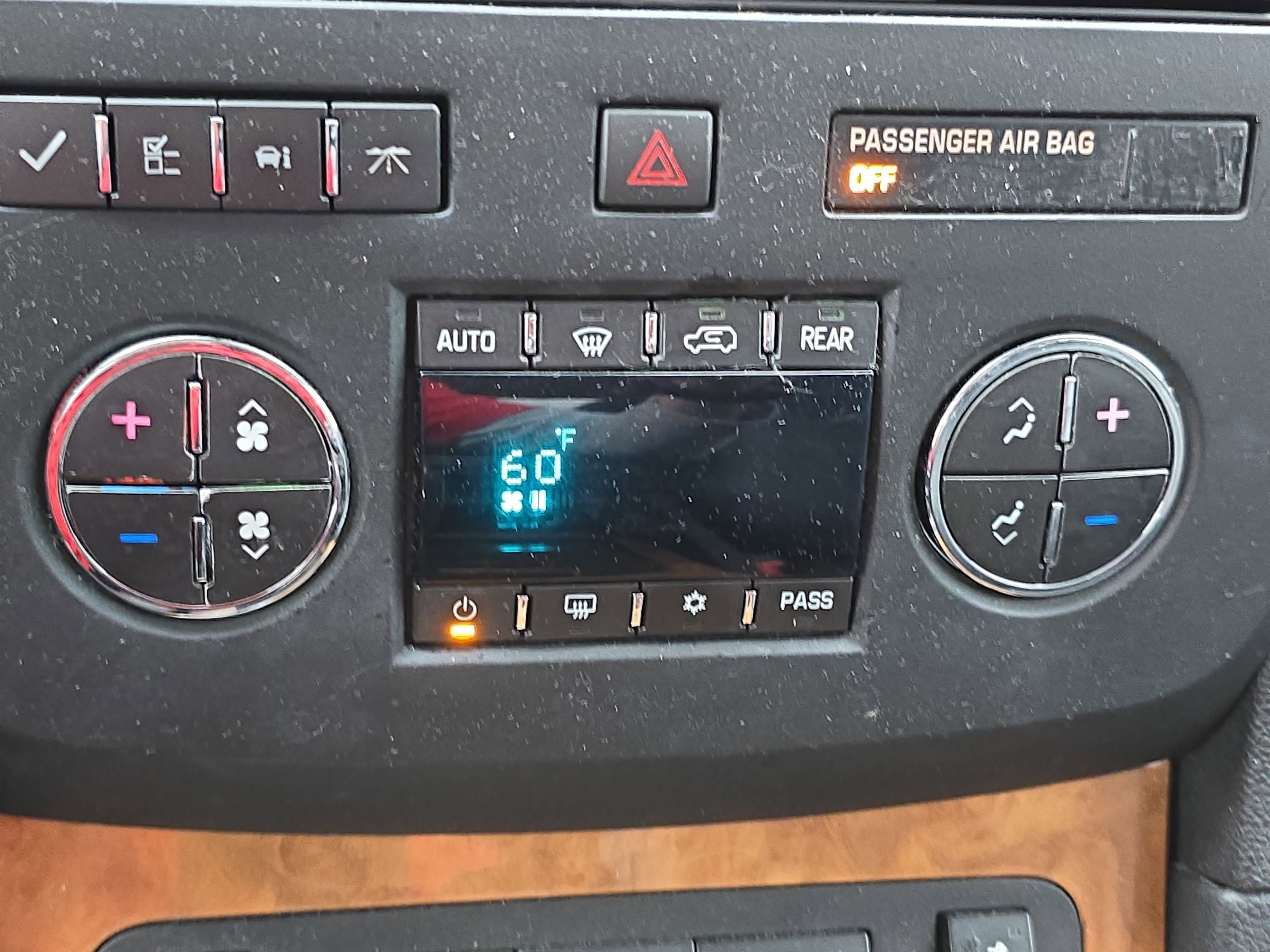 2012 Buick Enclave Leather