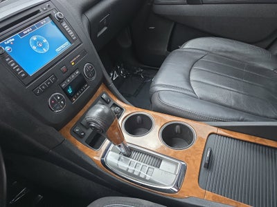 2012 Buick Enclave Leather