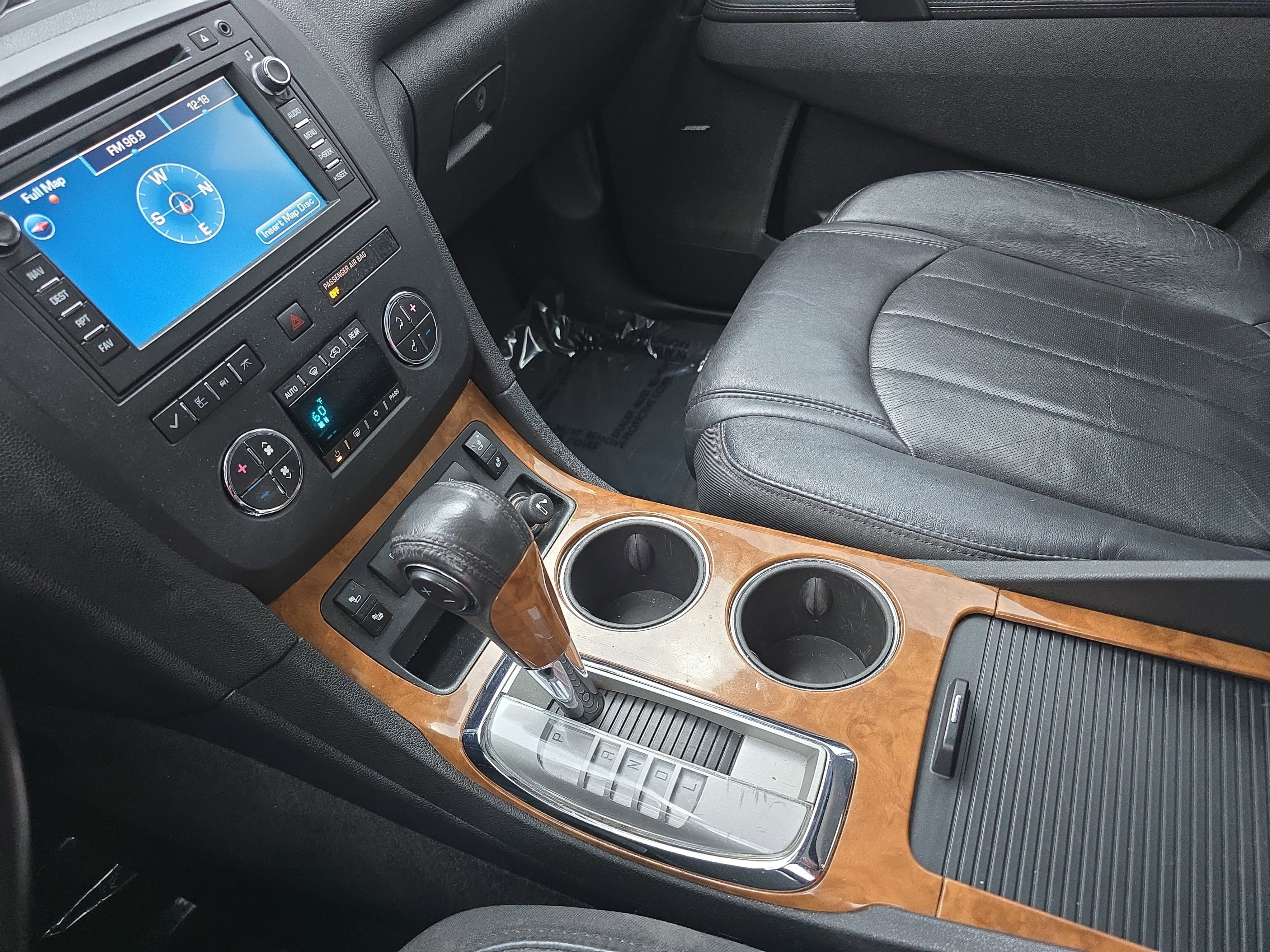 2012 Buick Enclave Leather