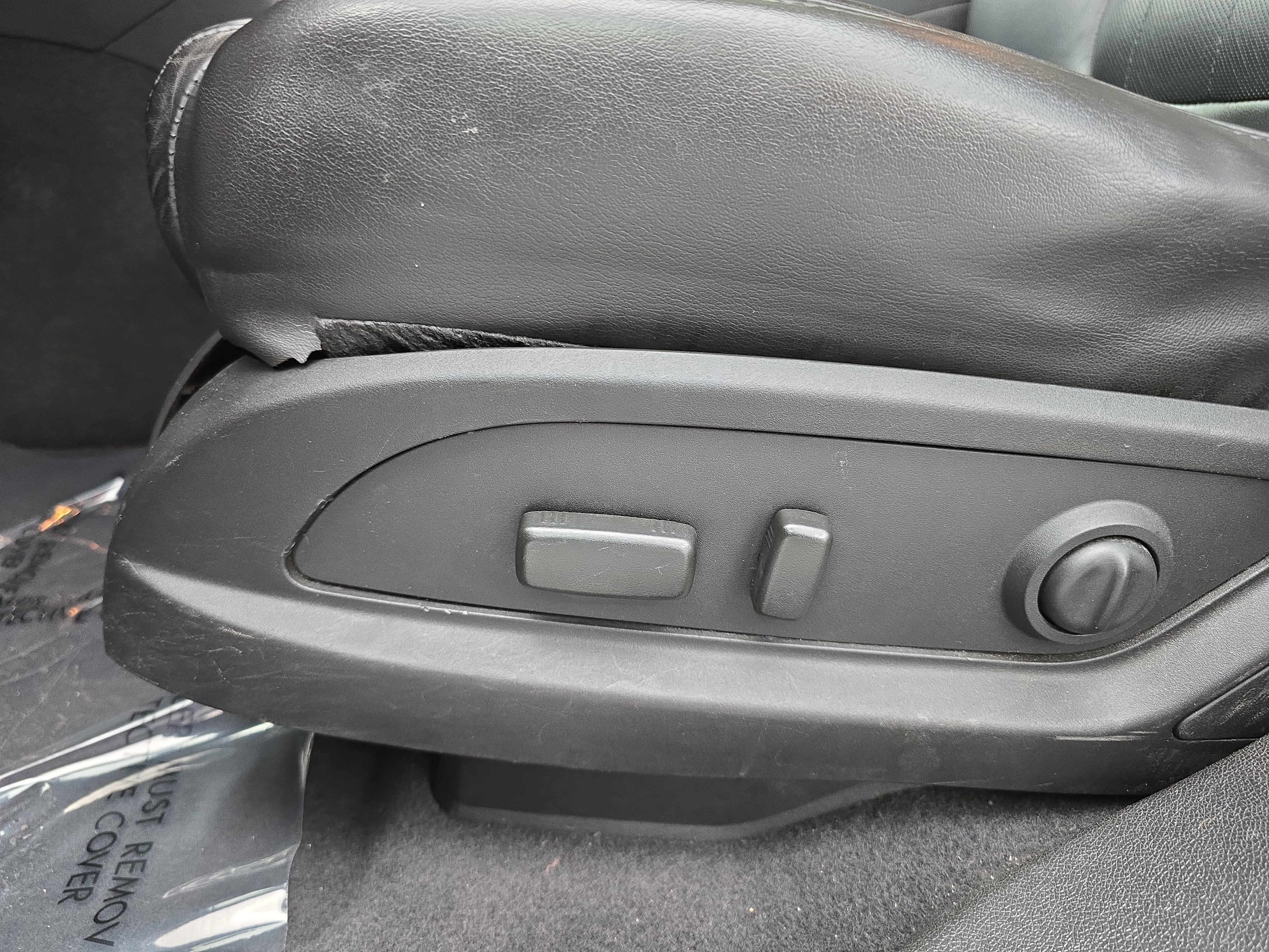 2012 Buick Enclave Leather