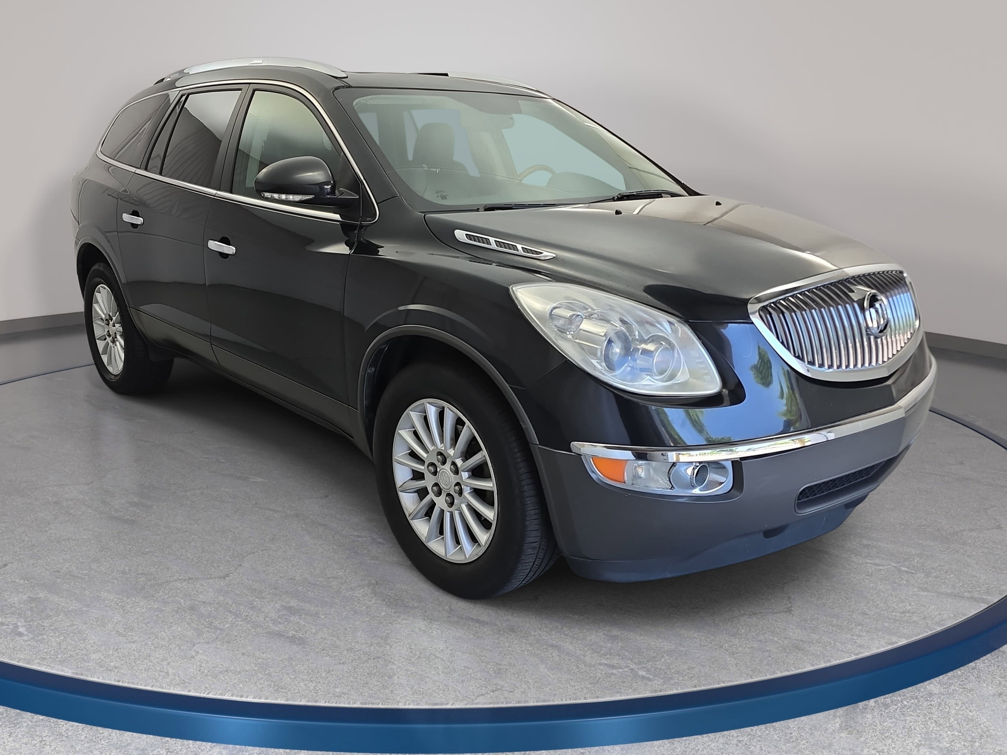 2012 Buick Enclave Leather