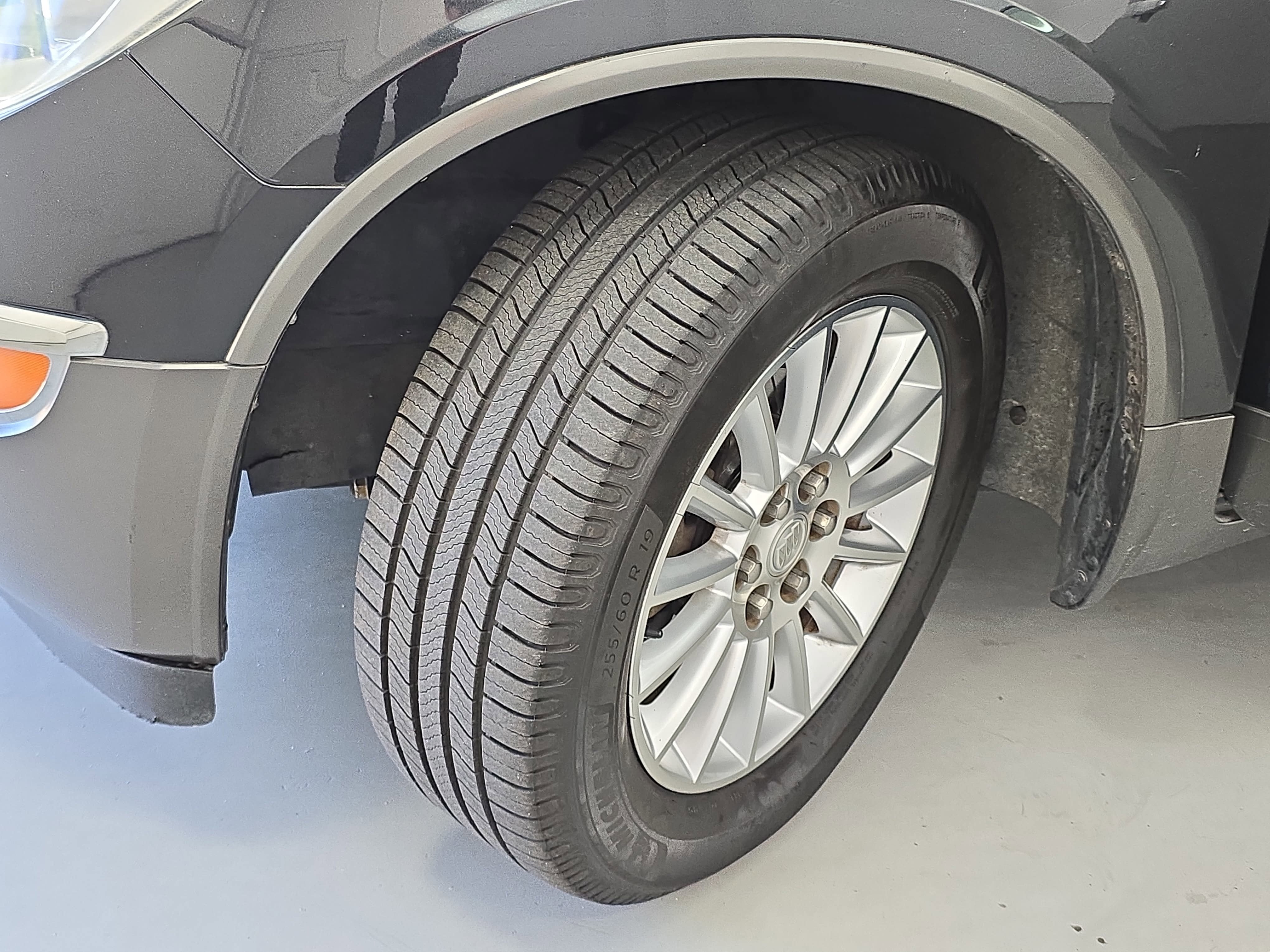 2012 Buick Enclave Leather